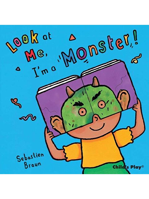 Child's Play Look at Me: I'm a Monster! - S000460147-23173