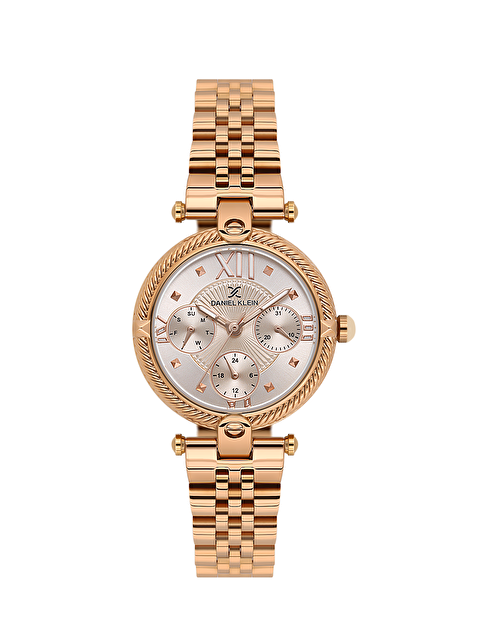 Daniel Klein Orijinal 3 Atm Su Geçirmez 2 Yıl Garantili DKE.1.10952-5 Exclusive Kadın Kol Saati - S000440571-20015