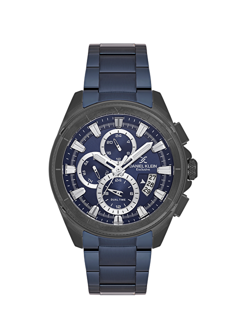 Daniel Klein Orijinal 3 Atm Su Geçirmez 2 Yıl Garantili DKE.1.10941-5 Exclusive Erkek Kol Saati - S000440572-37355