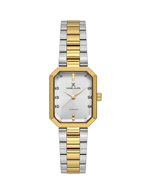 Daniel Klein Orijinal 3 Atm Su Geçirmez 2 Yıl Garantili DKE.1.10968-4 Premium Kadın Kol Saati - S000440570-37293