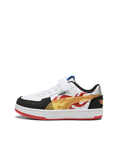 Puma Caven 2.0 Hot Weels Ac Çocuk Sneaker - S000490072-23173