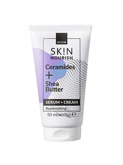 AVON SK!N Besleyici Serum + Krem 50 Ml. - S000496755-10231