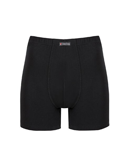 THERMOFORM Bambu Erkek Boxer SİYAH - S000532225-19351