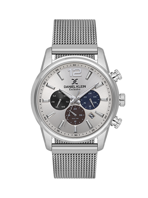 Daniel Klein Orijinal 3 Atm Su Geçirmez 2 Yıl Garantili DKE.1.10883-6 Exclusive Erkek Kol Saati - S000440575-37295
