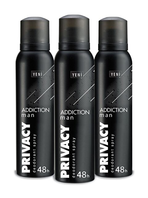 Privacy Man Addiction Erkek Deodorant 3x150ml - S000281425-20063