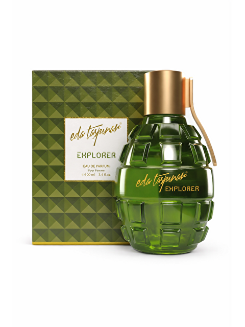 Eda Taşpınar Explorer Parfum EDP - 100 ml (EGY0047) - S000531988-10231