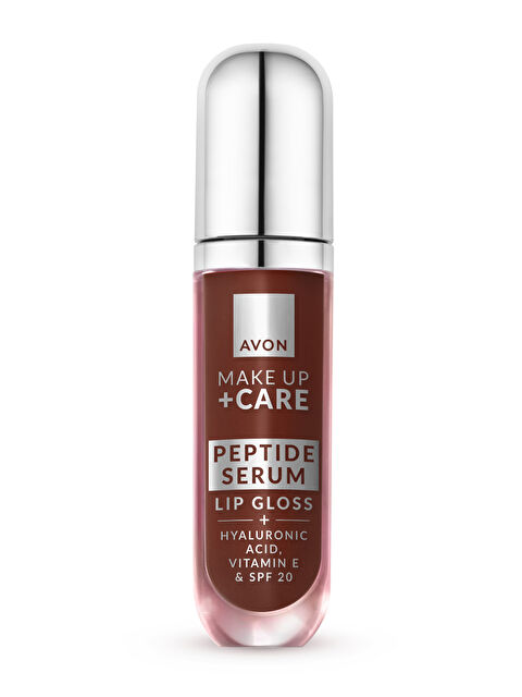 AVON Peptit Serum Lip Gloss Berry Quench - S000496757-10231