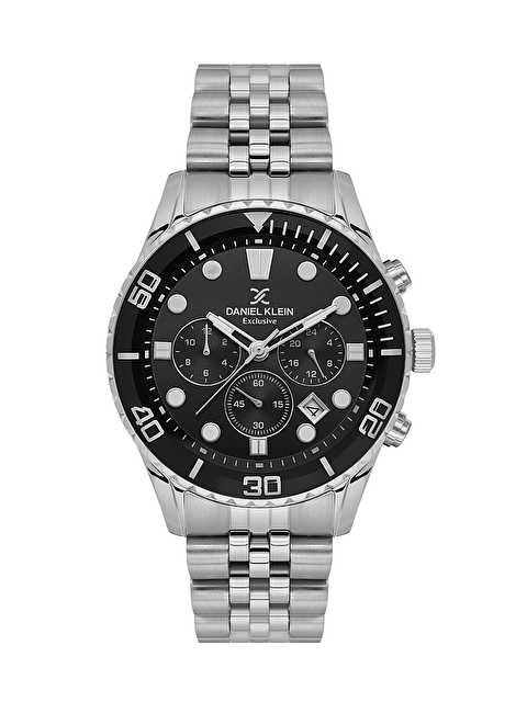 Daniel Klein Orijinal 3 Atm Su Geçirmez 2 Yıl Garantili DKE.1.10854-1 Exclusive Erkek Kol Saati - S000440576-37431