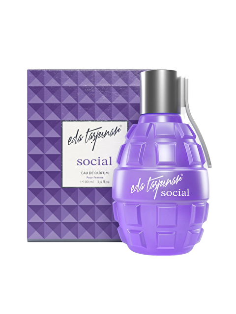 Eda Taşpınar Social Parfum EDP - 100 ml (EGY0051) - S000531992-20038