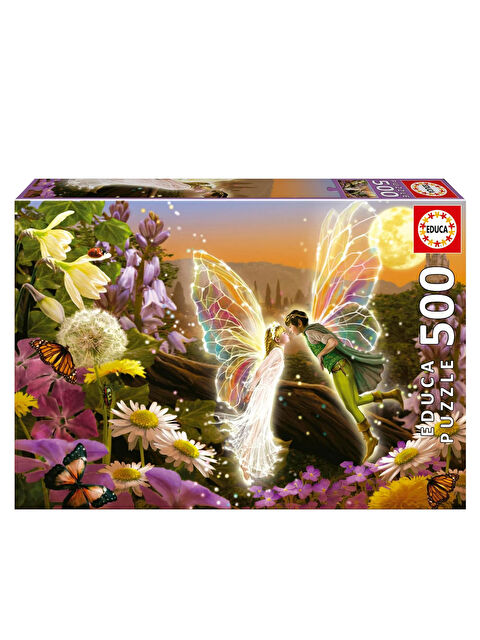 Educa Puzzle 500 Parça Öpücük 19907