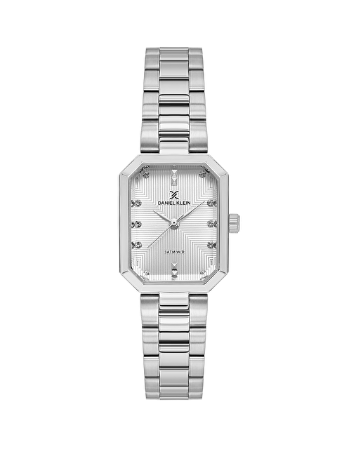 Daniel Klein Orijinal 3 Atm Su Geçirmez 2 Yıl Garantili DKE.1.10968-1 Premium Kadın Kol Saati - S000440570-18105