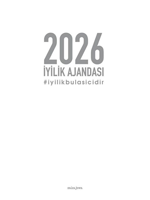 Doğan Kitap Ayşe Arman 2026 İyilik Ajandası - Ayşe Arman - S000486743-20063