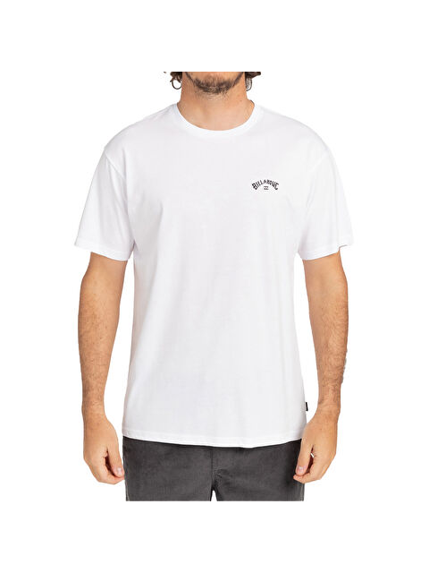 Billabong Arch Wave Ss Erkek Beyaz Tişört - S000489013-20063