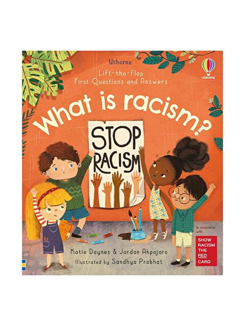 Usborne What is Racism - S000321777-10231