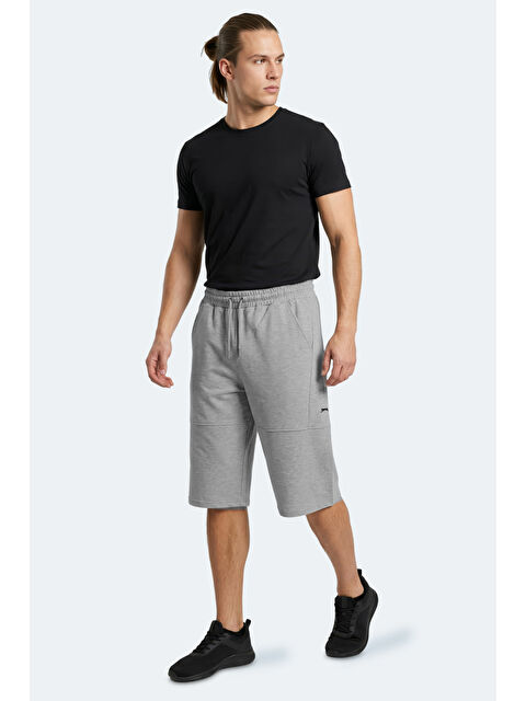 SLAZENGER NOCTURA Erkek Gri Kapri