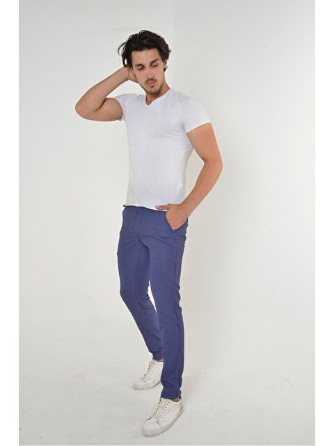 Comstar Dar Kesim Chino Pantolon