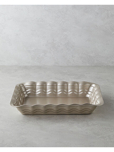 English Home Patisserie Prince Karbon Çelik Dikdörtgen Fırın Kabı 38x27 cm - S000486750-19965
