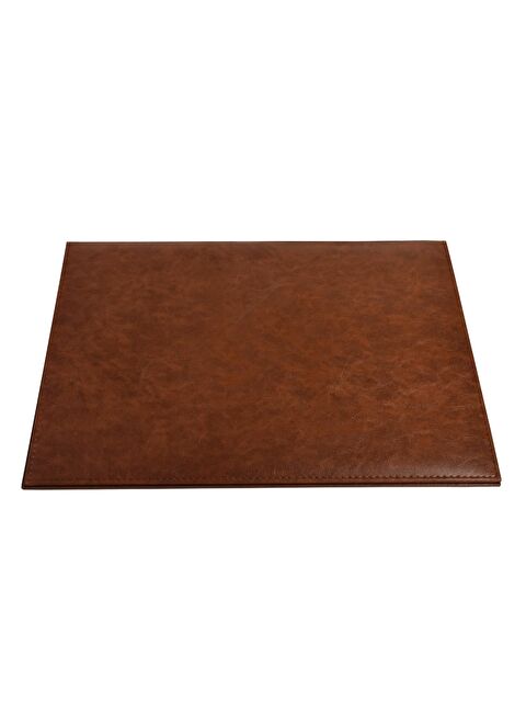 Gülpaş Tek Parça Sümen Altlığı Kahverengi Kod:211 - S000360727-19413