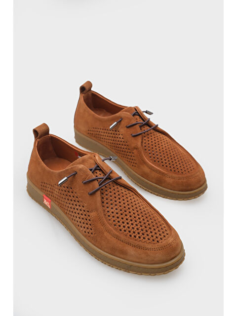 Capone Outfitters Dorette Hakiki Deri Konfor Kadın Klasik Ayakkabı - S000508520-14955