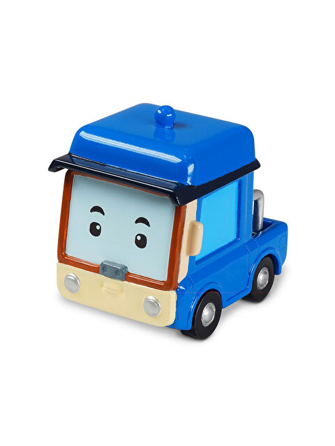 Silverlit Robocar Poli Metal Araç Figür - Benny - S000526914-10231