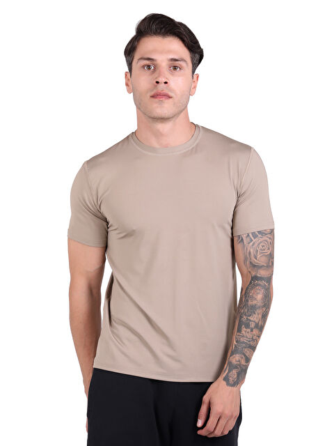 THERMOFORM Microfiber Kısa Kol Fanila NANO - S000532228-29738