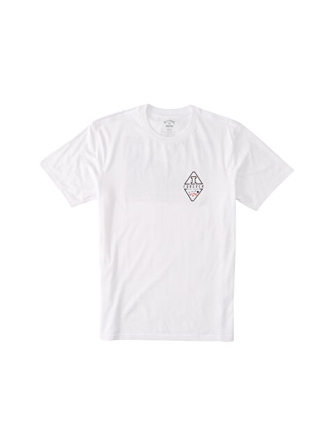 Billabong Aiconic Ss Erkek Beyaz Tişört - S000489016-20063