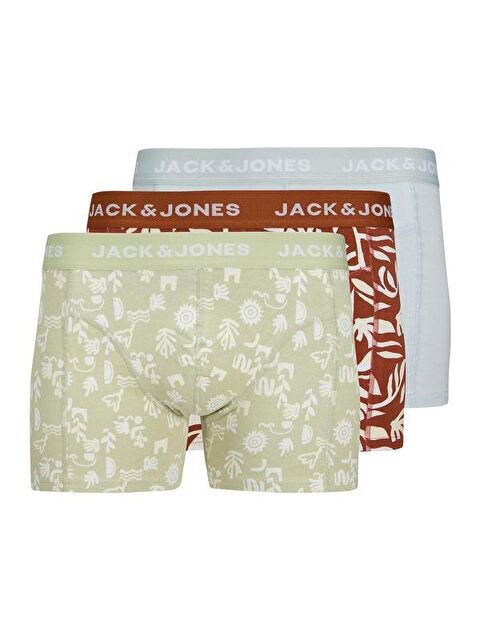 Jack & Jones Jack&Jones Corals 3'lü Erkek Boxer