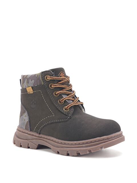 Lumberjack RAFA-KRK-INT 3PR Haki Erkek Çocuk Worker Bot - S000501450-18547