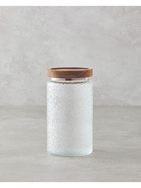 English Home Jaxon Cam Kavanoz 950 ml Şeffaf - S000486756-26865