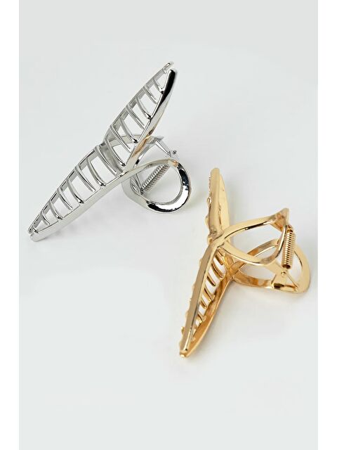 New Obsessions Metalik S Mandal Toka 2'li Paket - S000438995-20076