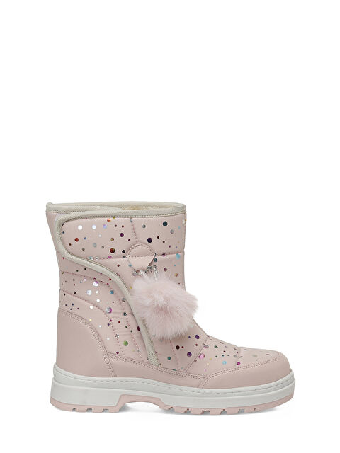 I Cool MOSTEN F 5PR Pudra Kız Çocuk Çizme - S000486416-20024
