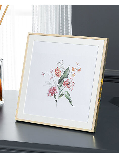 English Home Dorothy Çerçeve Gold - S000335724-20076