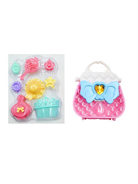 Kızılkaya Fashion Princess Çantalı Makyaj Seti (HS-8801E) - S000407587-23173