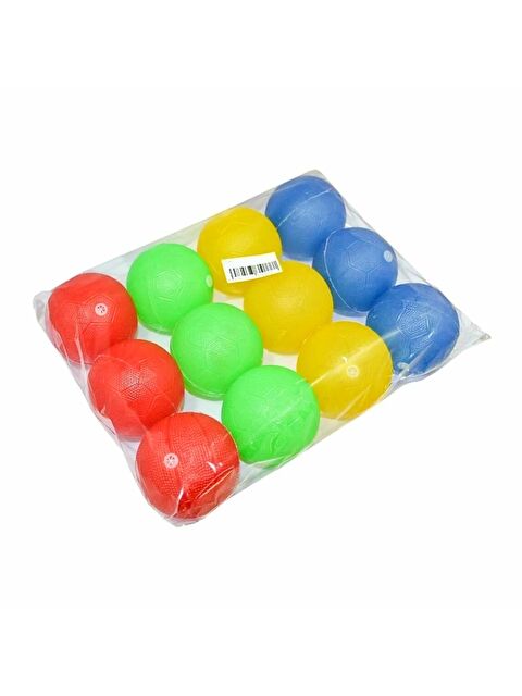 Kızılkaya Düdüklü Plastik Top 1 Adet (KZL-AZK-TOP) - S000407589-23173