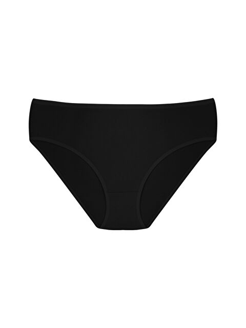 Dominant Kadın Çok Renkli Pamuklu Külot 7'li Paket - S000473621-27204