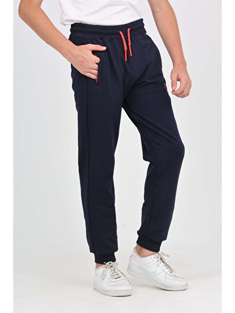 Toontoykids Erkek Çocuk TN Baskılı Eşofman Alt - S000421889-21164