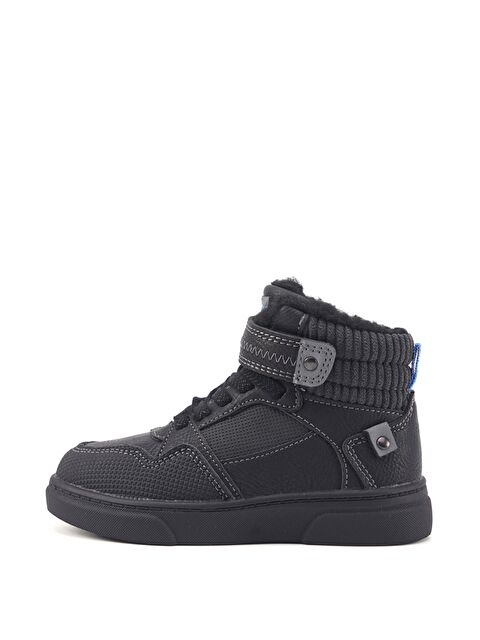 Kinetix DEREK.B-KRK-INT 3PR Siyah Erkek Çocuk High Sneaker - S000501462-19351