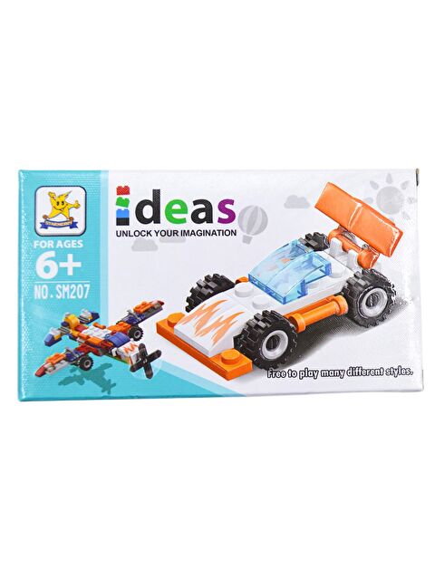 Kızılkaya İdeas Lego Araçlar 2in1 01 (SM207B-01) GKO - S000407595-23173