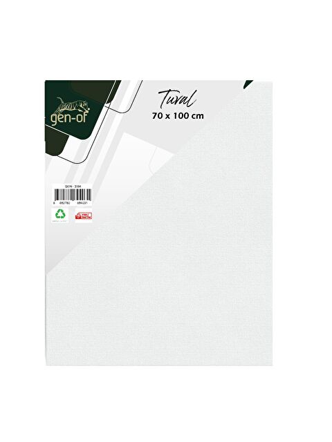 Gen-Of Tuval 70x100 cm 1 Adet - S000315010-20063