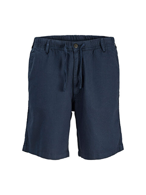 Jack & Jones Jaiden Hybrid Bondi Jogger Regular Erkek Lacivert Şort - S000529757-21164