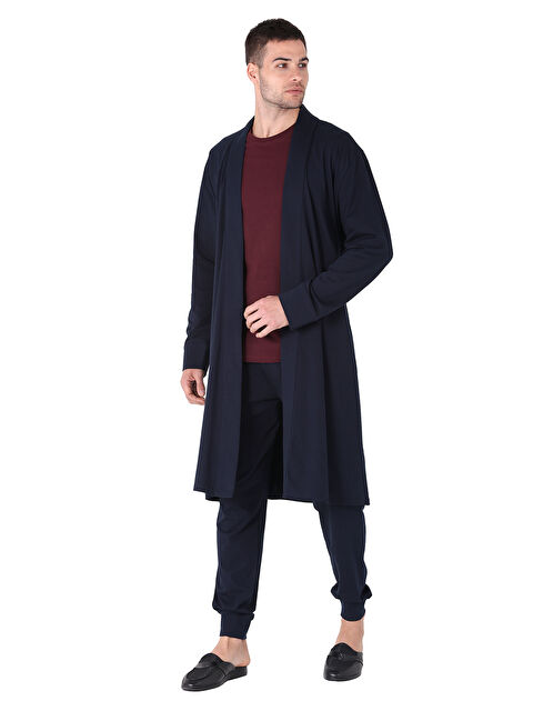 D'S damat Basic Erkek Sabahlık - S000532003-21164