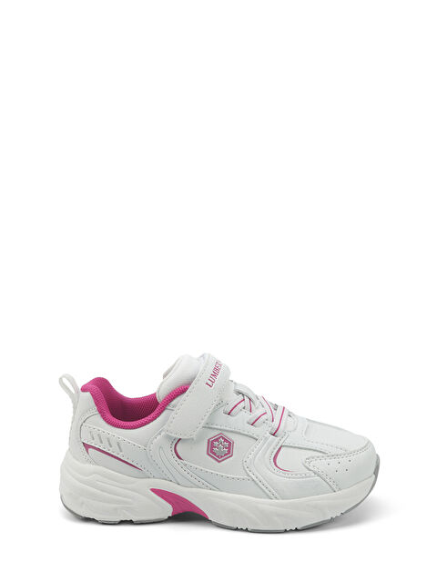 Lumberjack POLITA PU 5PR Beyaz Kız Çocuk Spor Ayakkabı - S000501466-20063