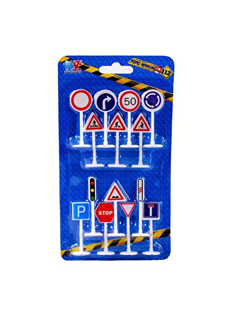 Kızılkaya Trafik İşaretleri Seti (XY338) - S000407612-23173