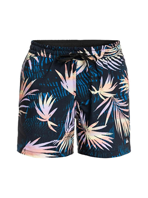 Quiksilver Erkek Volley Short Surfsilk Mix 15 M Jamv Siyah - S000500858-19351