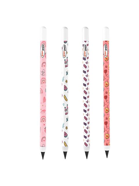 Panda Panpen Cimcimeler Serisi Bitmeyen Kurşun Kalem (PAN723) 1 Adet - S000419332-23173