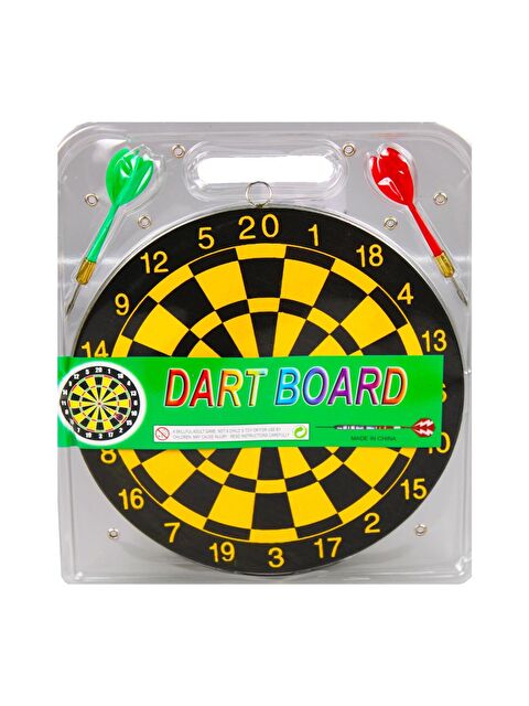 Kızılkaya Dart Küçük Boy 2 Yedek Oklu (1423X) - S000397792-20072
