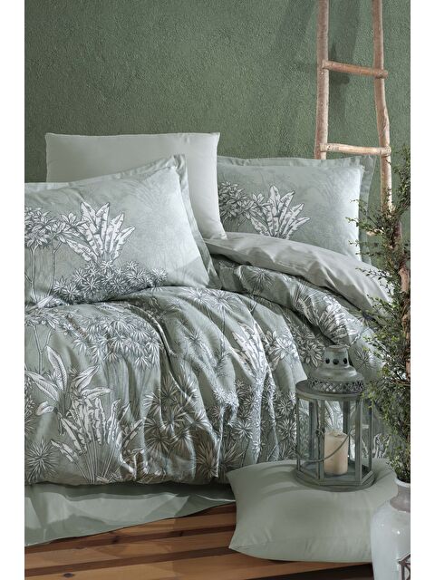 Clasy %100 Pamuk Nevresim Takımı Çift Kişilik İrma - S000395900-1180