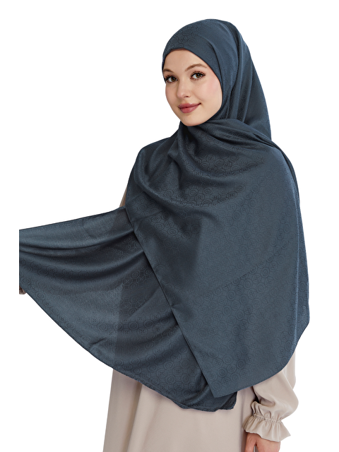 Altobeh Monogram Star Desen Şal - S000417811-29666