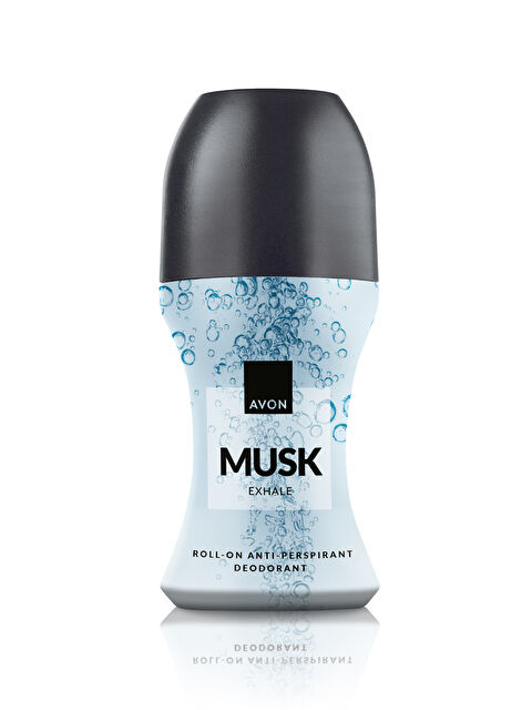 AVON Musk Exhale Roll On 50 Ml. - S000496788-10231