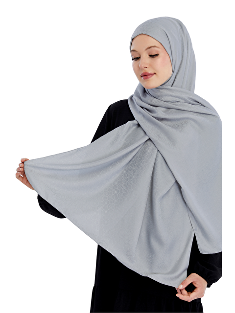 Altobeh Monogram Star Desen Şal - S000417811-20600